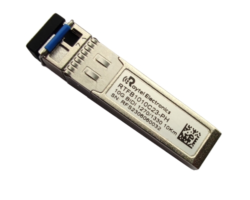 10G SFP+ BIDI 1270nm/1330nm 10km