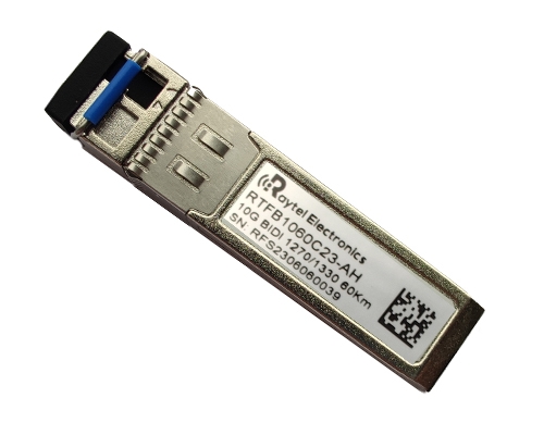 10G SFP+ BIDI 1270nm/1330nm 60km