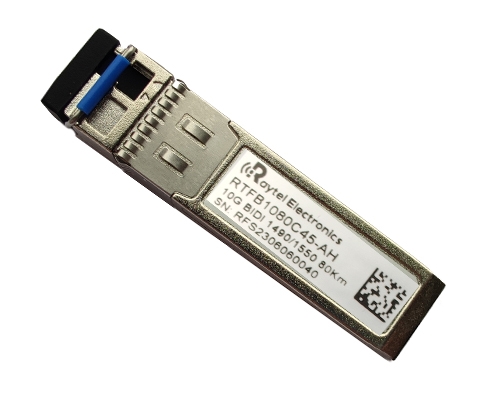 10G SFP+ BIDI 1490nm/1550nm 80km